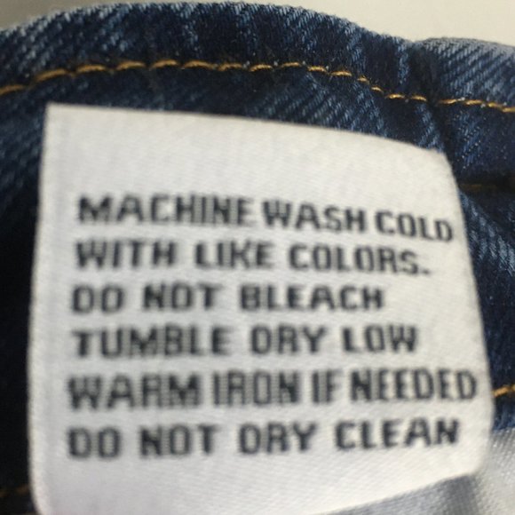 Velvet Heart Denim Ginger Pencil Skirt Size 28 - Picture 8 of 10